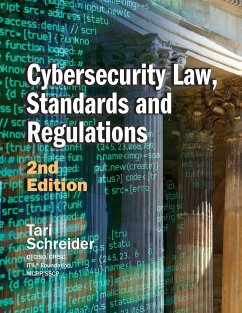 Cybersecurity Law, Standards and Regulations - Schreider, Tari