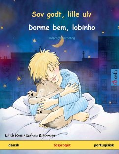 Sov godt, lille ulv - Dorme bem, lobinho (dansk - portugisisk) - Renz, Ulrich
