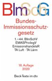 Bundes-Immissionsschutzgesetz BImSchG Bundes-Immissionsschutzgesetz BImSchG