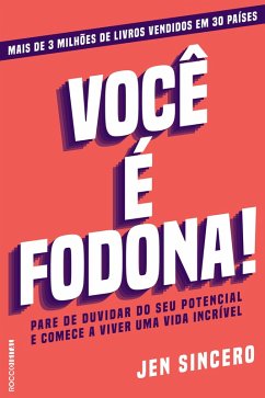 Cover Você é fodona (eBook, ePUB)