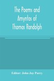 The poems and Amyntas of Thomas Randolph