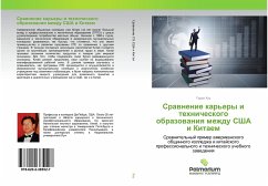 Cover Srawnenie kar'ery i tehnicheskogo obrazowaniq mezhdu SShA i Kitaem