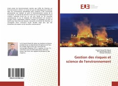 Gestion des risques et science de l'environnement - Ostad-Ali-Askari, Kaveh;Hasantabar-Amiri, Ali;Gholami, Hossein