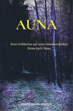 Auna Teil 2 - Griesch, Jessica Nadin