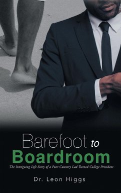 Barefoot to Boardroom - Higgs, Leon