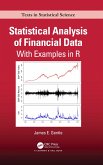 Statistical Analysis of Financial Data (eBook, ePUB)
