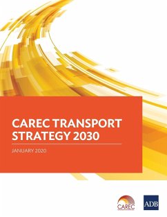 CAREC Transport Strategy 2030 - Asian Development Bank