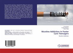 Nicotine Addiction in Foster Care Teenagers - Budin, Corina;Alexescu, Teodora;Todea, Doina