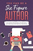 You Can Be a Six Figure Author