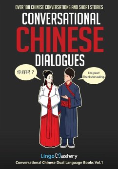 Conversational Chinese Dialogues - Lingo Mastery