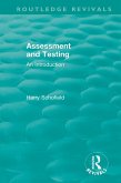 Assessment and Testing (eBook, ePUB)