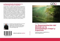 La Representación del Animal en la Paremiología Iraquí y Española - Al-Shammari, Mowaffaq H. Mansi