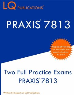 Cover PRAXIS 7813