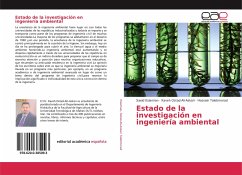 Estado de la investigación en ingeniería ambiental - Eslamian, Saeid;Ostad-Ali-Askari, Kaveh;Talebmorad, Hossein