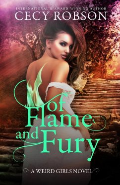 Of Flame and Fury - Robson, Cecy