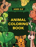 Animal Coloring Book for Kids