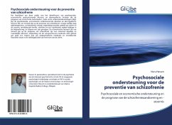 Psychosociale ondersteuning voor de preventie van schizofrenie - Hassen, Nuru