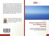 Analyse biogéochimique de la Méditerranée orientale