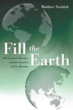 Fill the Earth - Newkirk, Matthew