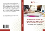 Réalité et perspectives de l¿enseignement/apprentissage du français dans la filière