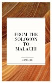 From Solomon to Malachi (eBook, ePUB)