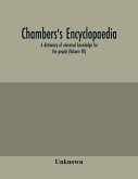 Chambers's encyclopaedia; a dictionary of universal knowledge for the people (Volume VII)