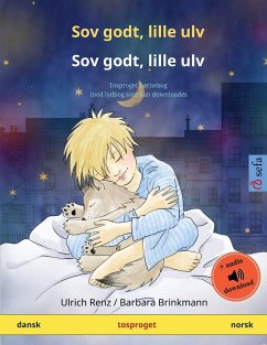 Sov godt, lille ulv - Sov godt, lille ulv (dansk - norsk) - Renz, Ulrich