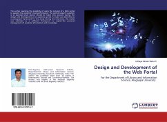 Design and Development of the Web Portal