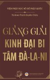 Gi¿ng gi¿i Kinh ¿¿i Bi Tâm ¿à-la-ni (bìa c¿ng)