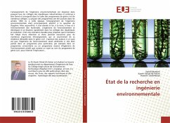 État de la recherche en ingénierie environnementale - Eslamian, Saeid;Ostad-Ali-Askari, Kaveh;Talebmorad, Hossein