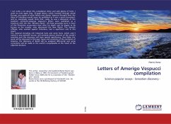 Letters of Amerigo Vespucci compilation - Daniz, Ramiz