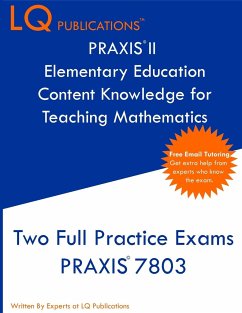 PRAXIS II Elementary Education Content Knowledge for Teaching Mathematics - Publications, Lq