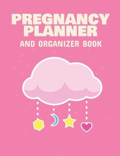 Pregnancy Planner And Organizer Book - Larson, Patricia