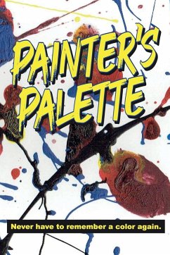 Cover Painter's Palette
