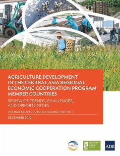 Agriculture Development in the Central Asia Regional Economic Cooperation Program Member Countries - Asian Development Bank