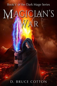 Cover Magician's War (Dark Mage Series, #5) (eBook, ePUB)