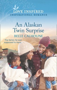 Cover An Alaskan Twin Surprise (eBook, ePUB)