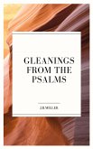 Gleanings from the PSALMS (eBook, ePUB)