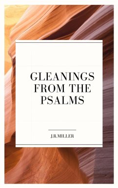 Cover Gleanings from the PSALMS (eBook, ePUB)