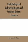 The pathology and differential diagnosis of infectious diseases of animals