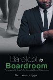 Barefoot to Boardroom