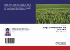 Comparative Nutrient use Efficiency