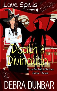 Death and Divination - Dunbar, Debra