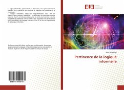 Pertinence de la logique informelle - Biayi, Jean Willy