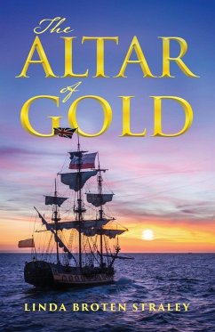 The Altar of Gold - Straley, Linda Broten