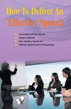 How to Deliver an Effective Speech - 'Nirdosh', Surendra Dogra
