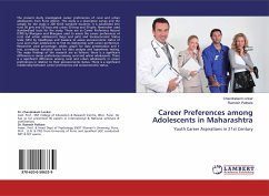 Career Preferences among Adolescents in Maharashtra - Lonkar, Chandrakant;Pathare, Ramesh