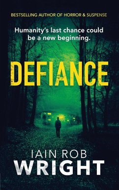 Defiance - Wright, Iain Rob