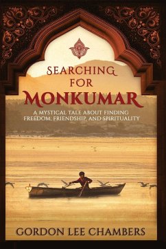 Searching For Monkumar - Chambers, Gordon Lee