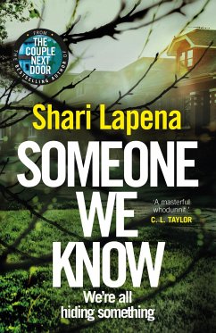 Someone We Know - Lapena, Shari